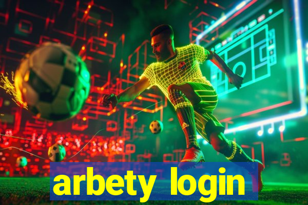 arbety login